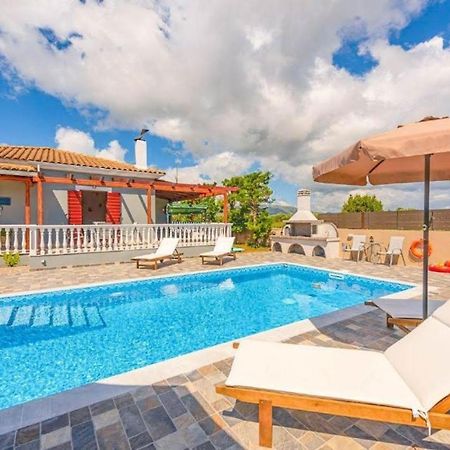 Pothos Villas Sarakinádhon Exterior foto