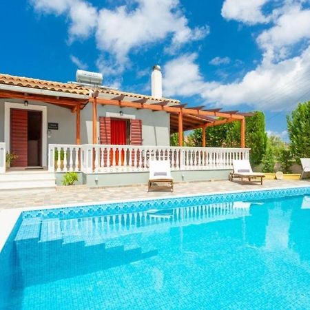 Pothos Villas Sarakinádhon Exterior foto