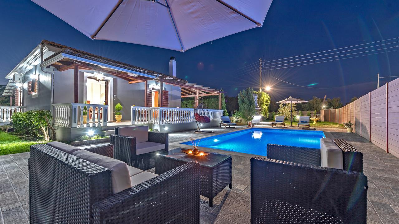 Pothos Villas Sarakinádhon Exterior foto