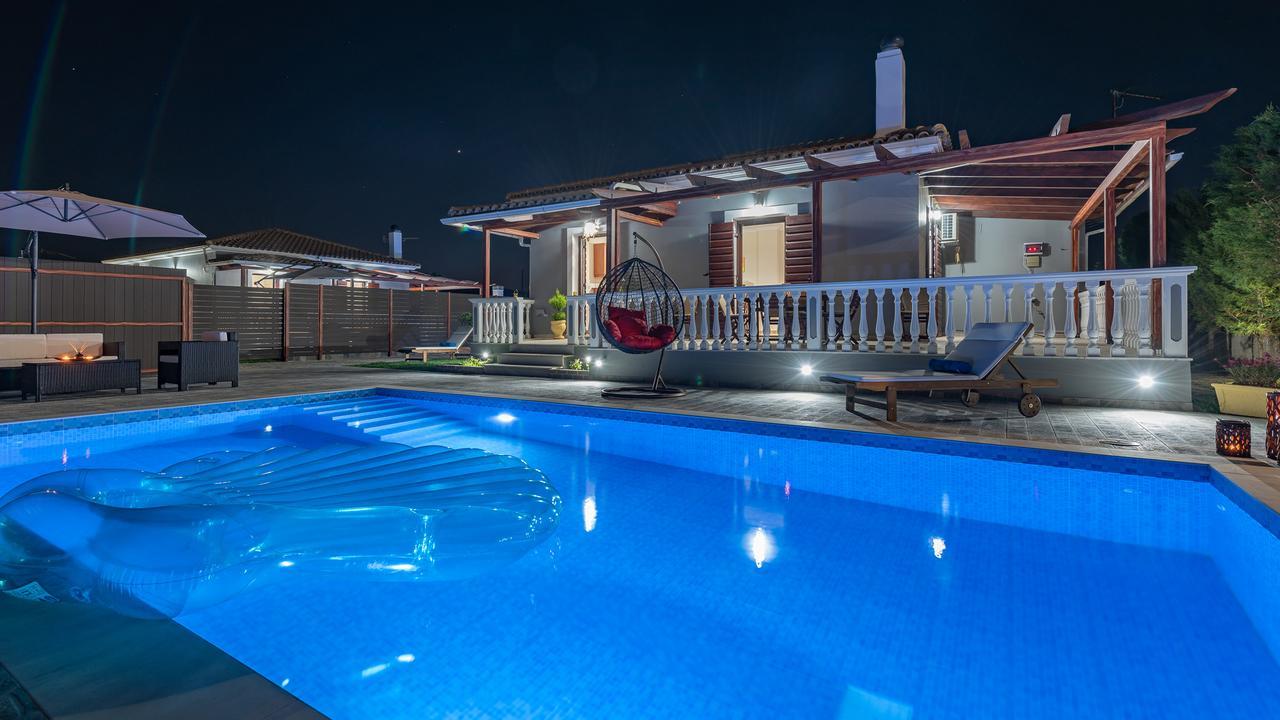 Pothos Villas Sarakinádhon Exterior foto