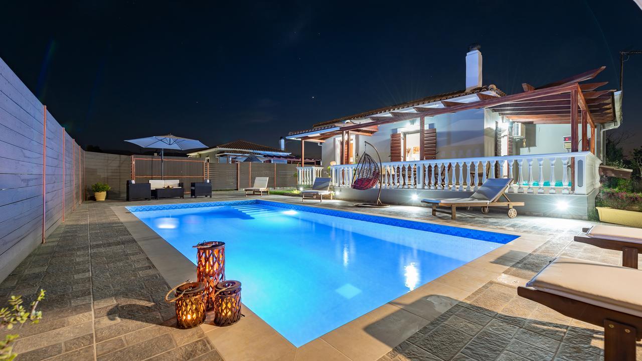 Pothos Villas Sarakinádhon Exterior foto