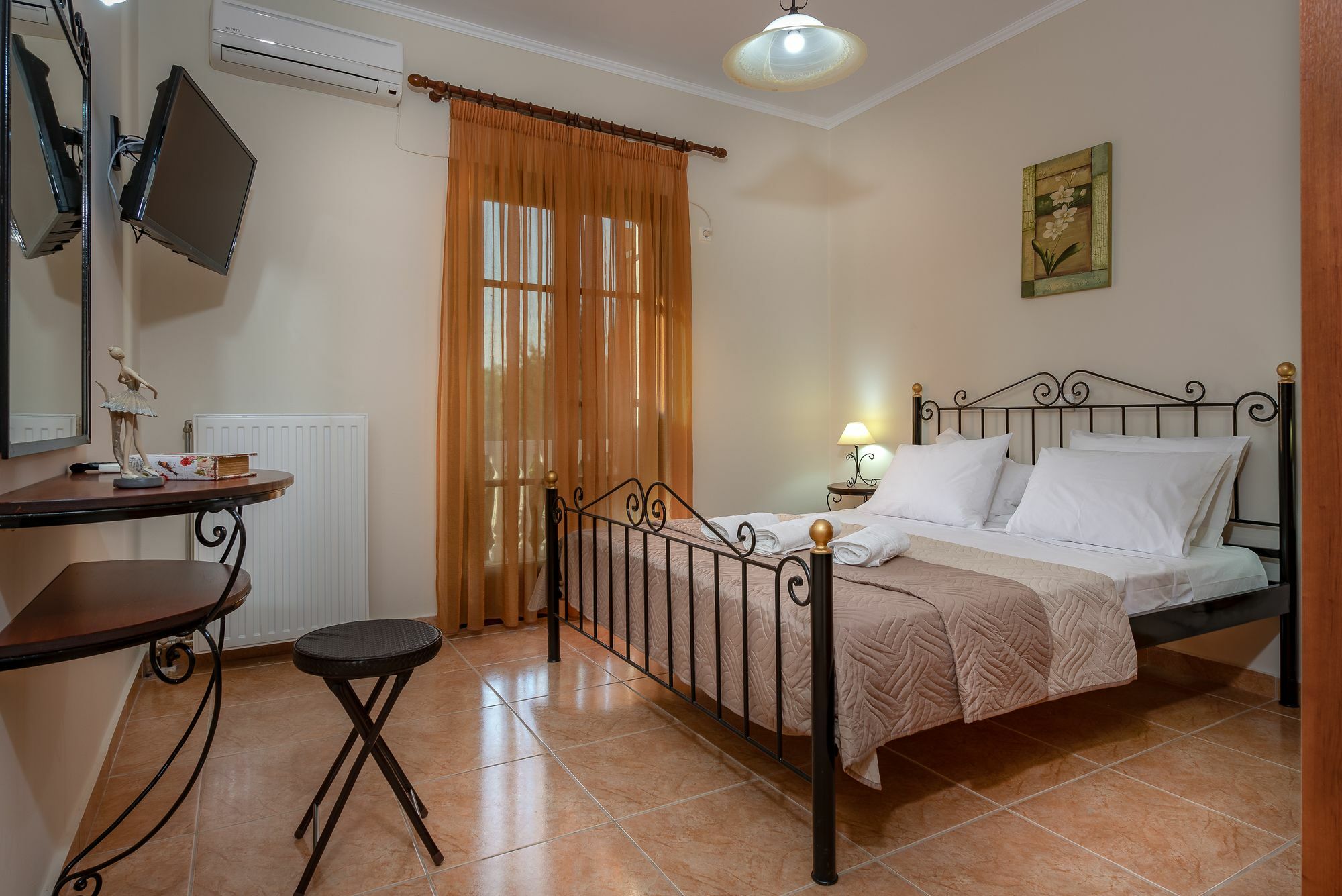 Pothos Villas Sarakinádhon Exterior foto