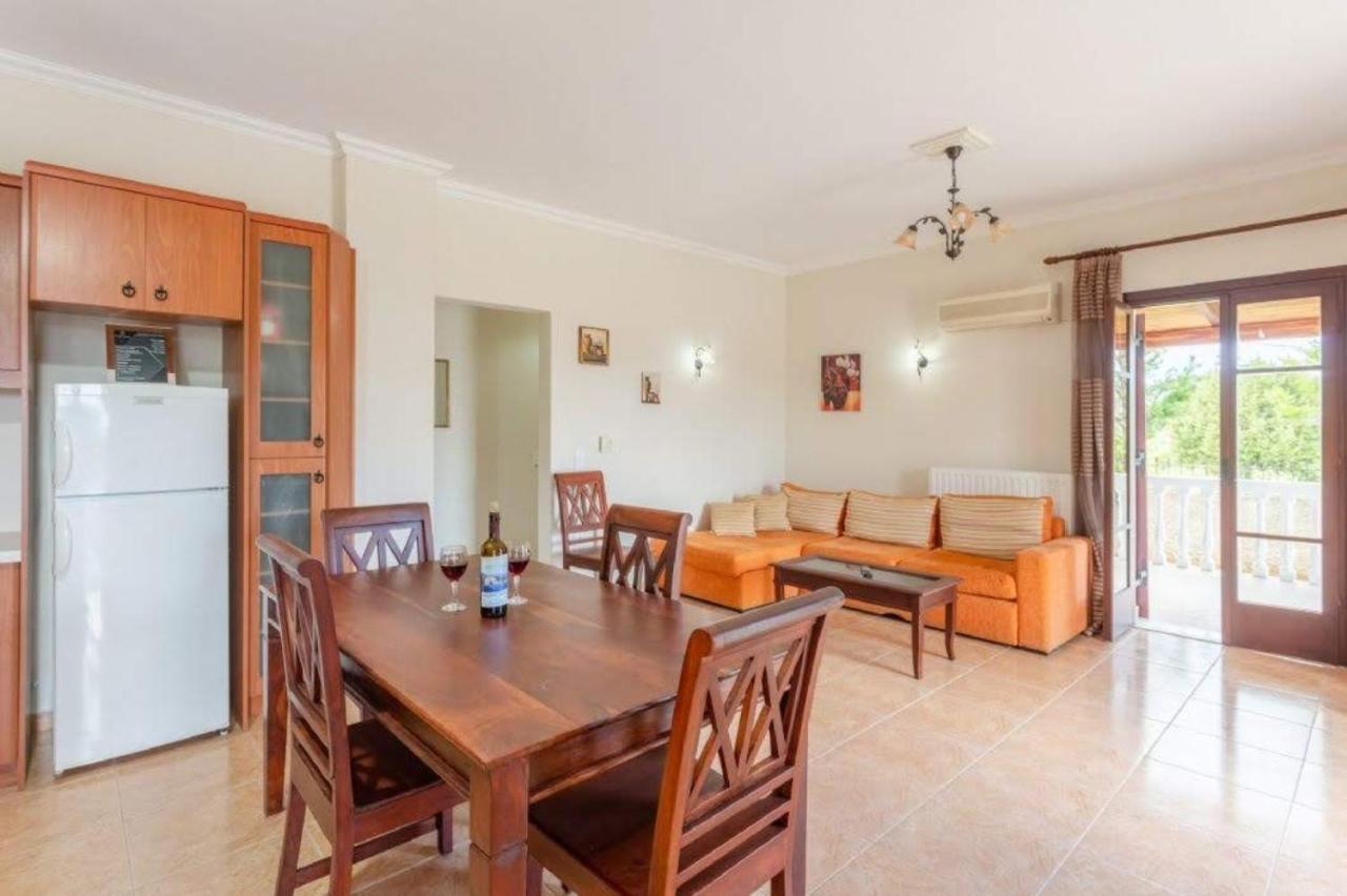 Pothos Villas Sarakinádhon Exterior foto