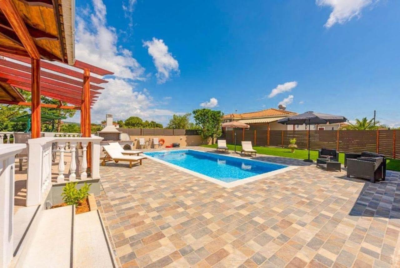 Pothos Villas Sarakinádhon Exterior foto