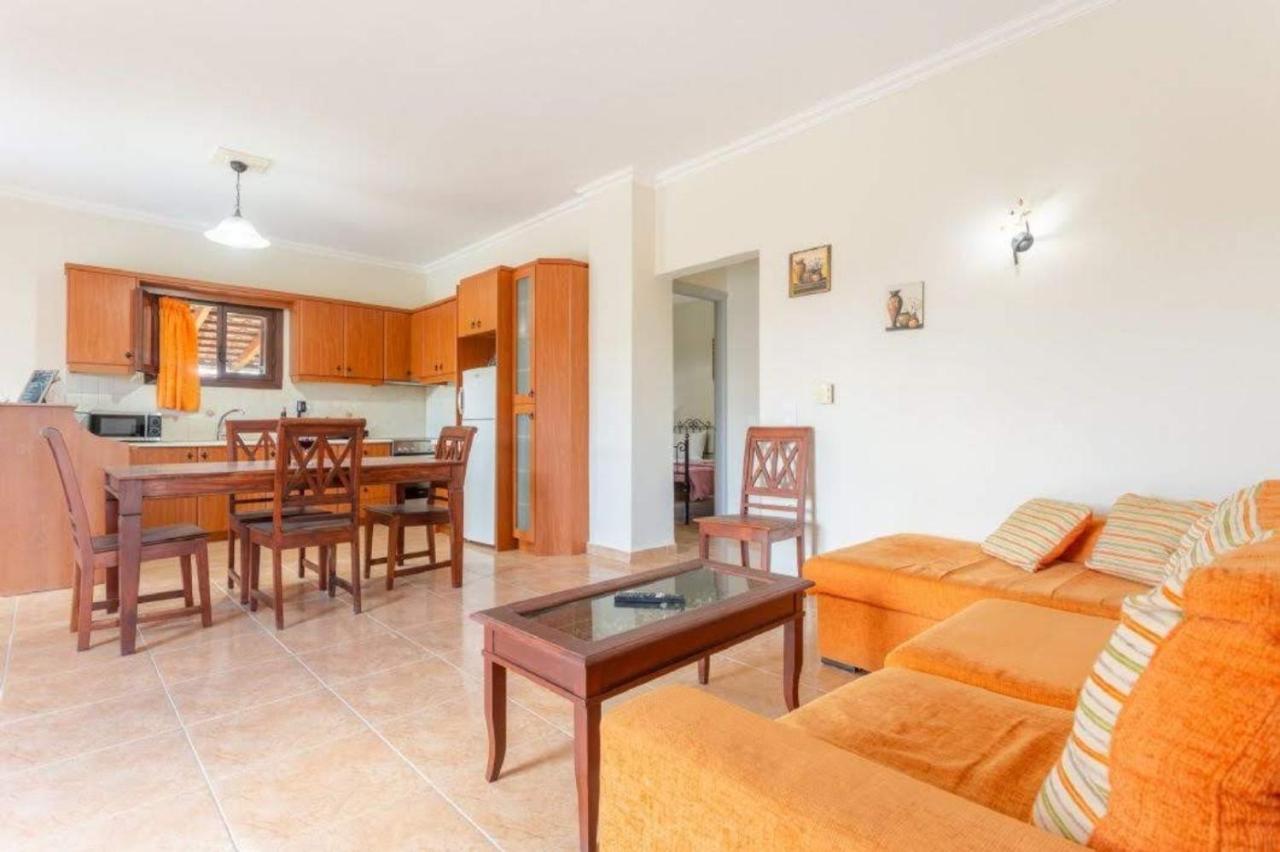Pothos Villas Sarakinádhon Exterior foto