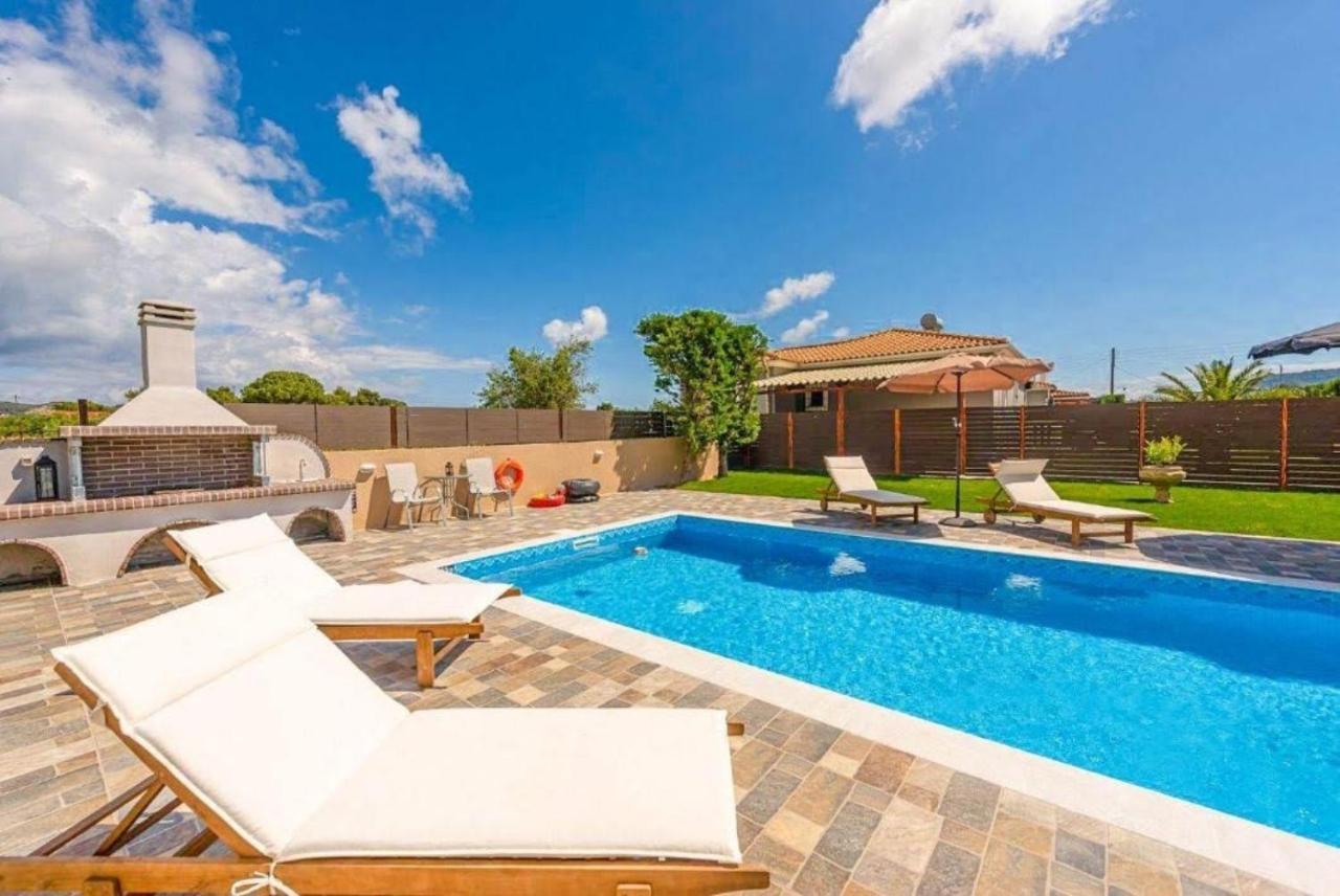 Pothos Villas Sarakinádhon Exterior foto