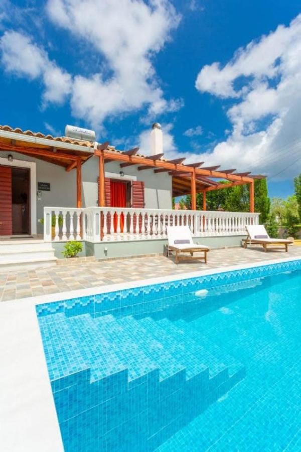 Pothos Villas Sarakinádhon Exterior foto