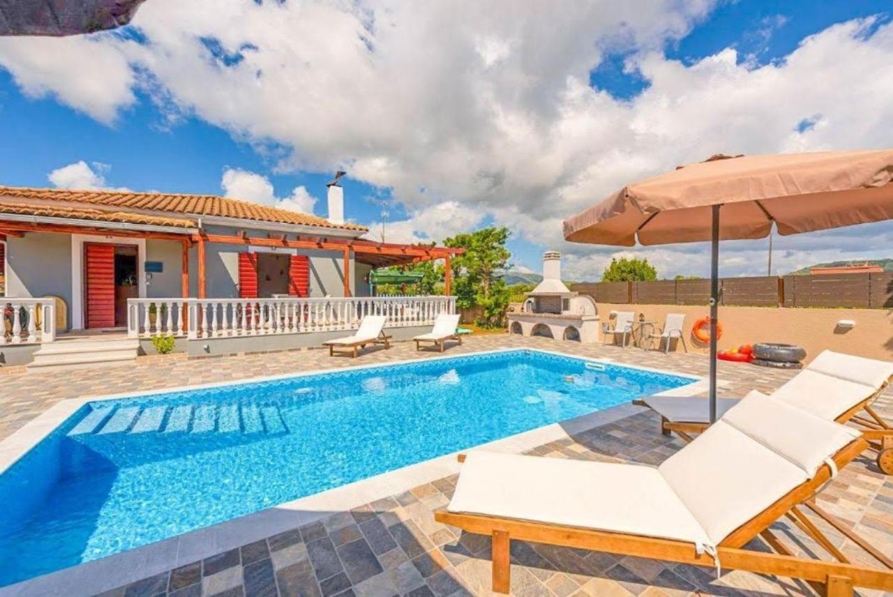 Pothos Villas Sarakinádhon Exterior foto